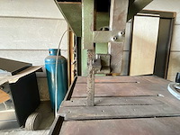 Lambers bs0-25 verticale platenzaag - afbeelding 16 van  18