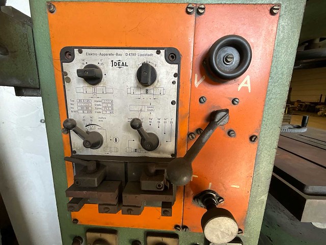 Lambers bs0-25 verticale platenzaag - afbeelding 18 van  18