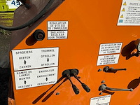 Lambert gah p100 hydrauliekslanghaspel - afbeelding 4 van  12