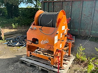 Lambert gah p100 hydrauliekslanghaspel - afbeelding 5 van  12