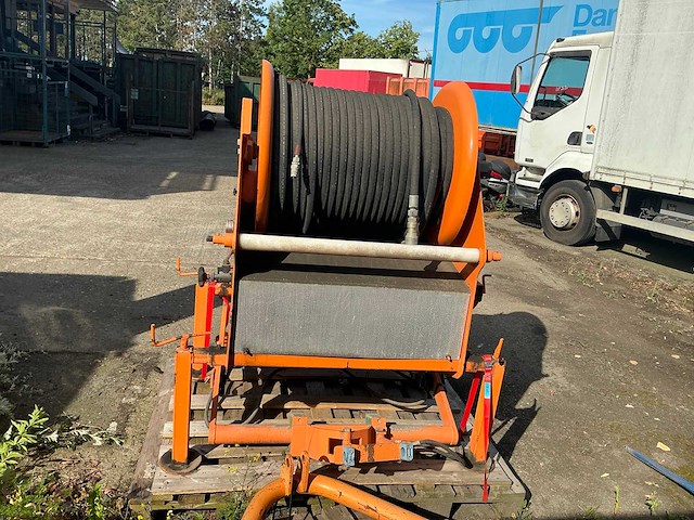 Lambert gah p100 hydrauliekslanghaspel - afbeelding 7 van  12