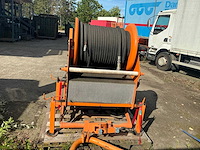Lambert gah p100 hydrauliekslanghaspel - afbeelding 7 van  12
