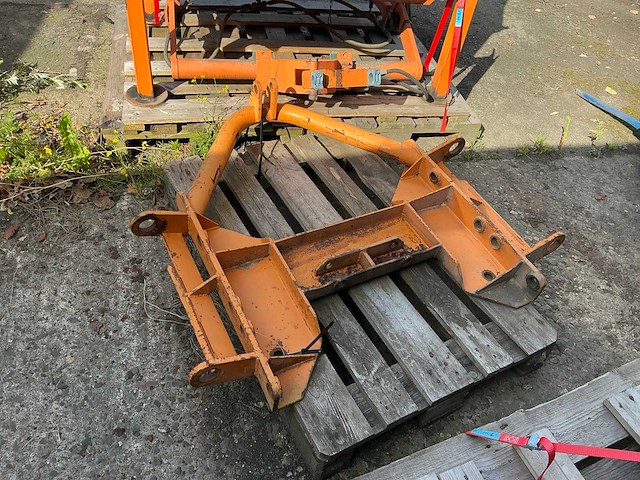 Lambert gah p100 hydrauliekslanghaspel - afbeelding 8 van  12