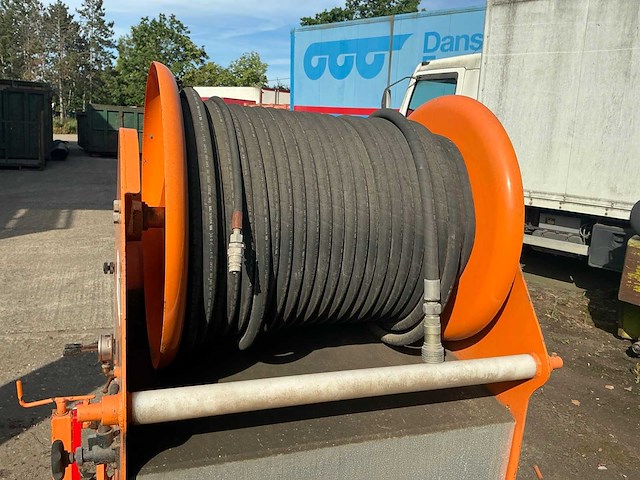 Lambert gah p100 hydrauliekslanghaspel - afbeelding 9 van  12