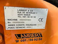 Lambert gah p100 hydrauliekslanghaspel - afbeelding 11 van  12