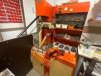 Lambert professioneel schoenmakermachine leerlooierapparatuur - afbeelding 3 van  8