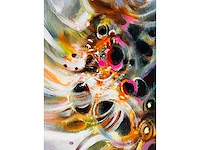 Lambertus vermeiren - olie op doek - magisch-realisme - afbeelding 2 van  8