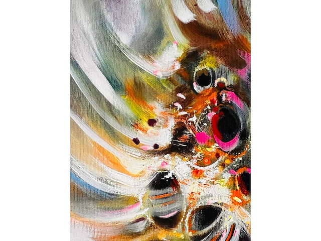 Lambertus vermeiren - olie op doek - magisch-realisme - afbeelding 6 van  8