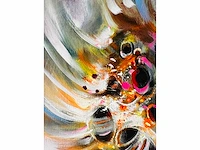 Lambertus vermeiren - olie op doek - magisch-realisme - afbeelding 6 van  8