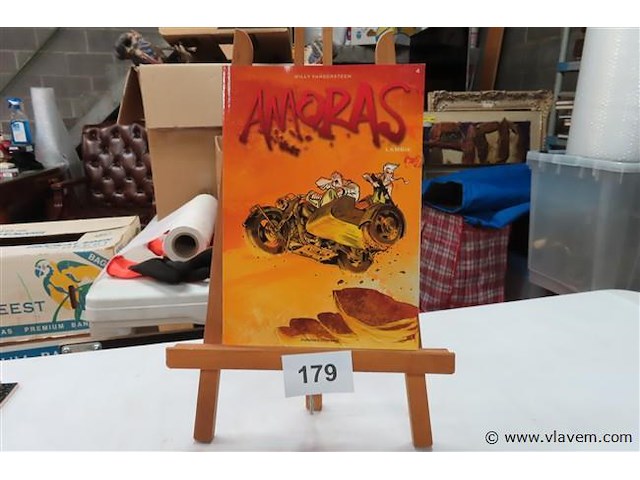 Lambik - afbeelding 1 van  2