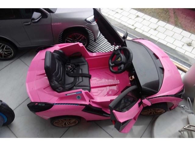 Lamborghini - sian fkp37 - voertuig - afbeelding 1 van  3