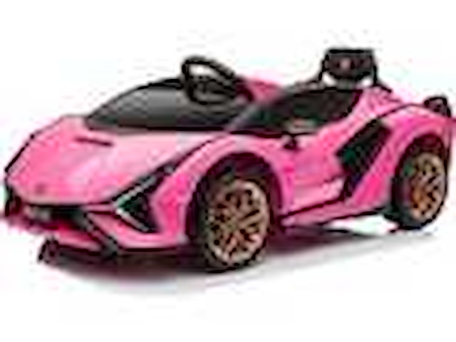 Lamborghini - sian fkp37 - voertuig - afbeelding 2 van  3