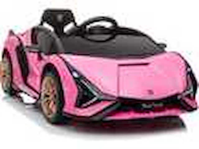 Lamborghini - sian fkp37 - voertuig - afbeelding 4 van  4