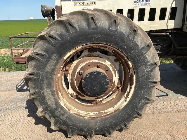 Lamborghini 1156 dat tweewielaangedreven landbouwtractor - afbeelding 3 van  23