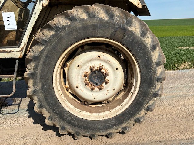 Lamborghini 1156 dat tweewielaangedreven landbouwtractor - afbeelding 4 van  23