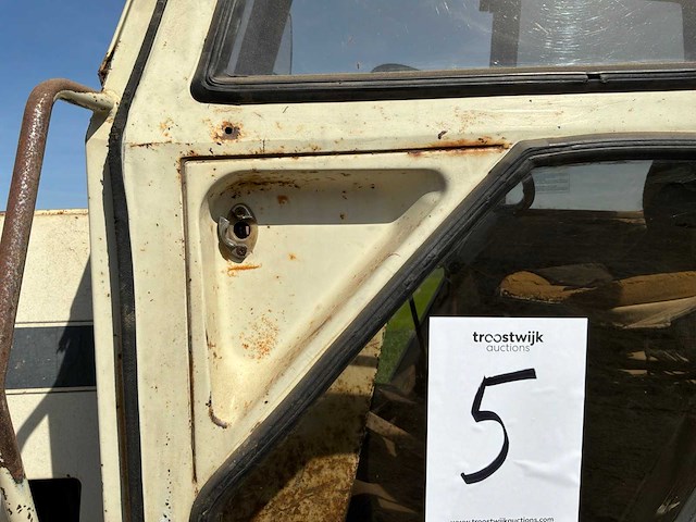 Lamborghini 1156 dat tweewielaangedreven landbouwtractor - afbeelding 5 van  23