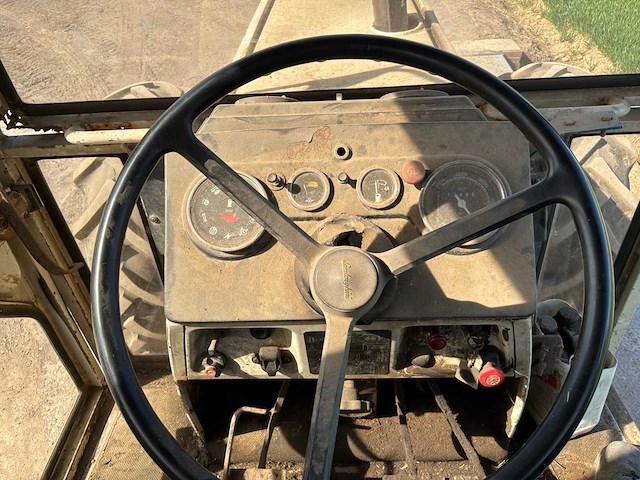 Lamborghini 1156 dat tweewielaangedreven landbouwtractor - afbeelding 7 van  23