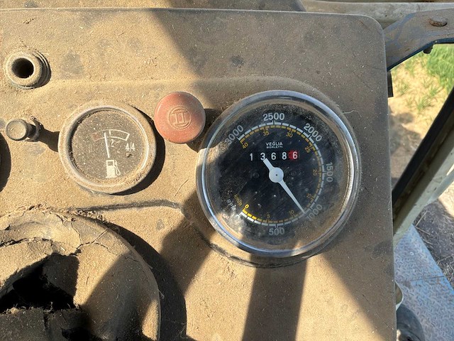 Lamborghini 1156 dat tweewielaangedreven landbouwtractor - afbeelding 11 van  23