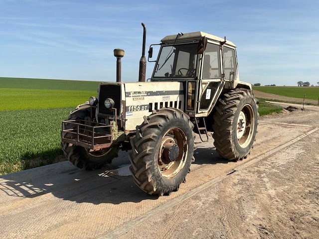 Lamborghini 1156 dat tweewielaangedreven landbouwtractor - afbeelding 1 van  23