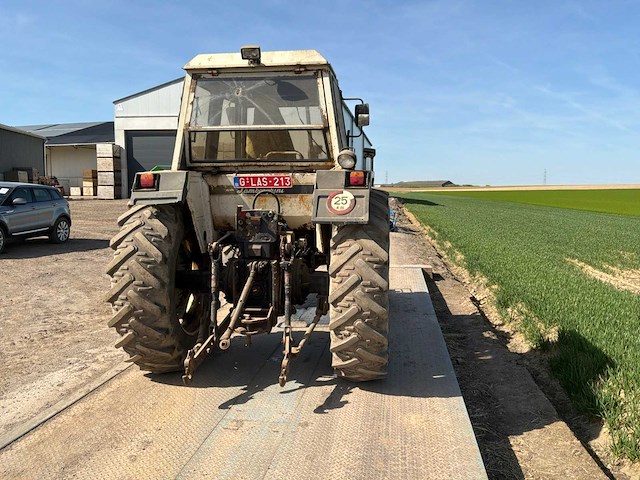 Lamborghini 1156 dat tweewielaangedreven landbouwtractor - afbeelding 18 van  23