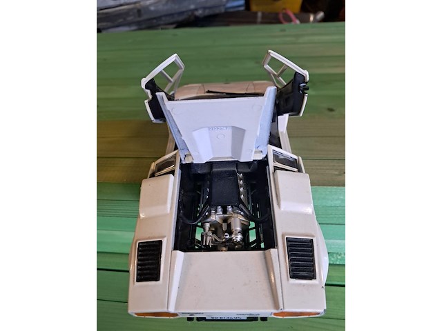 Lamborghini auto - afbeelding 2 van  4