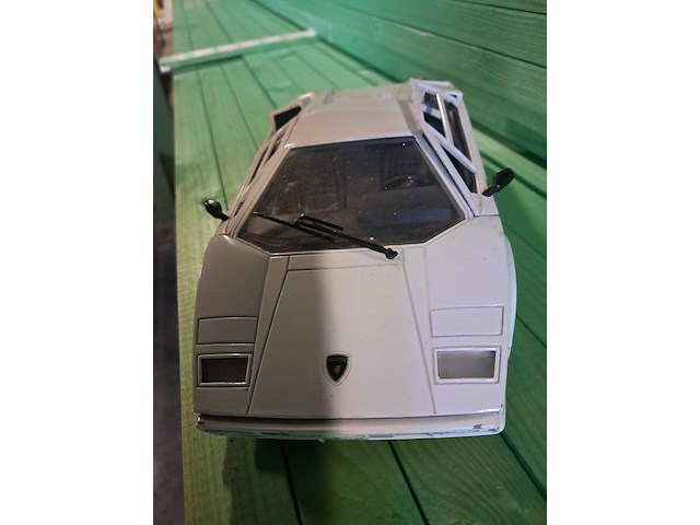 Lamborghini auto - afbeelding 3 van  4