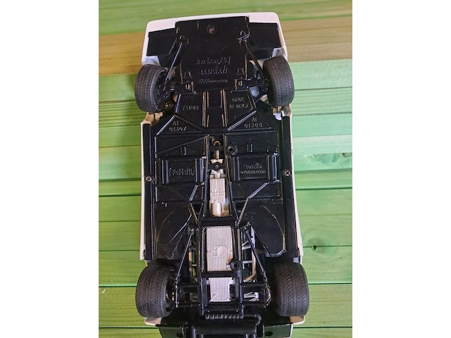 Lamborghini auto - afbeelding 4 van  4