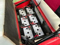 Lamborghini golfkar retro - afbeelding 2 van  11