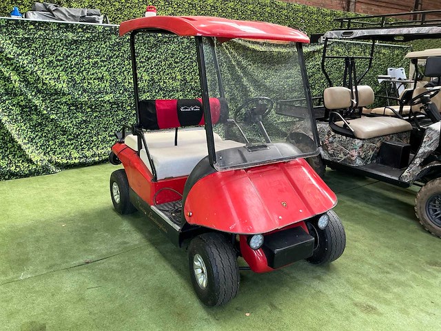 Lamborghini golfkar retro - afbeelding 4 van  11