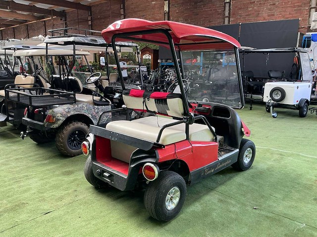 Lamborghini golfkar retro - afbeelding 5 van  11