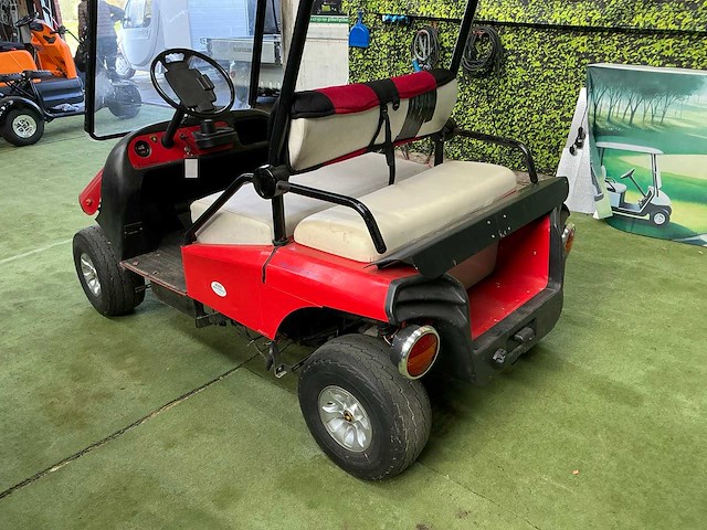 Lamborghini golfkar retro - afbeelding 6 van  11