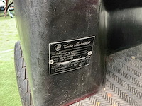 Lamborghini golfkar retro - afbeelding 11 van  11