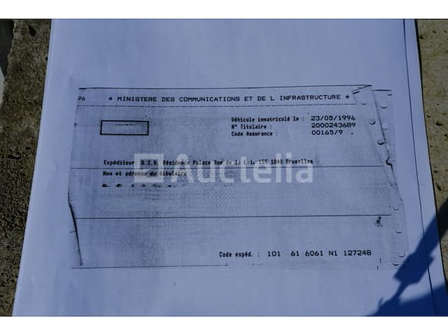 Lamborghini r754 tractor (vin: 3226) - afbeelding 8 van  21