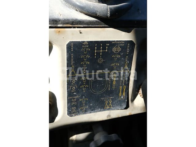 Lamborghini r754 tractor (vin: 3226) - afbeelding 13 van  21
