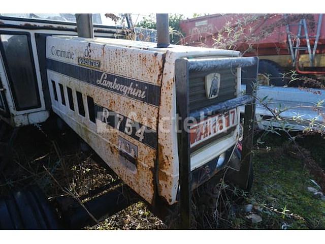 Lamborghini r754 tractor (vin: 3226) - afbeelding 12 van  21