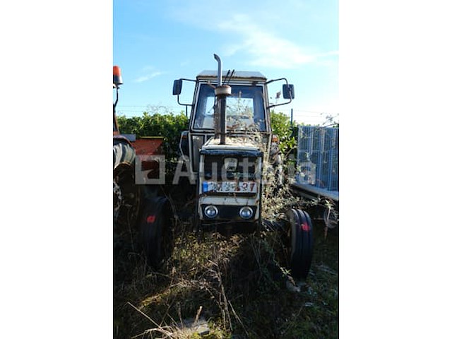 Lamborghini r754 tractor (vin: 3226) - afbeelding 17 van  21
