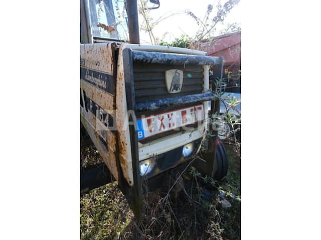 Lamborghini r754 tractor (vin: 3226) - afbeelding 19 van  21
