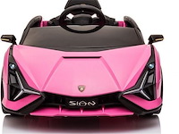 Lamborghini sian fkp37 - afbeelding 3 van  5