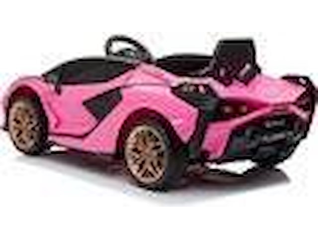 Lamborghini sian fkp37 - afbeelding 4 van  5