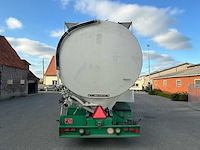 Lambrecht 18 ton bulkwagen met blaassysteem - afbeelding 12 van  17