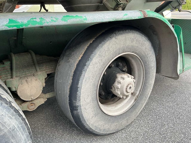 Lambrecht 18 ton bulkwagen met blaassysteem - afbeelding 13 van  17