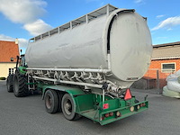 Lambrecht 18 ton bulkwagen met blaassysteem - afbeelding 3 van  17