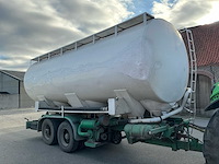 Lambrecht 18 ton bulkwagen met blaassysteem - afbeelding 6 van  17