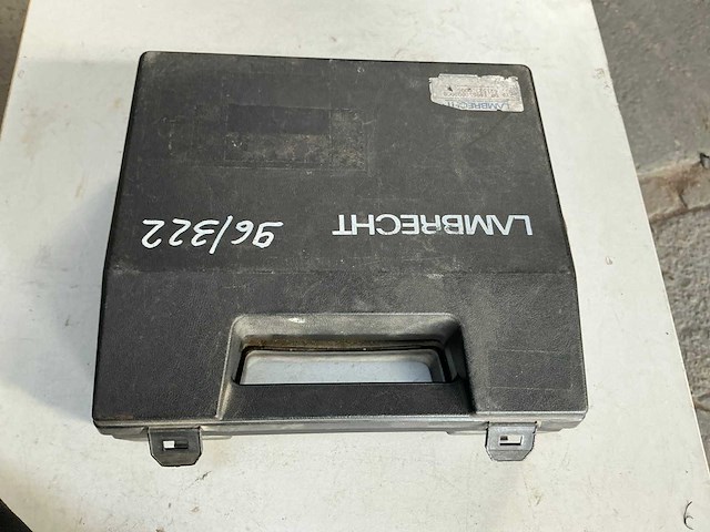 Lambrecht windsnelheid meter - afbeelding 4 van  4