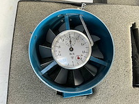 Lambrecht windsnelheid meter - afbeelding 2 van  4