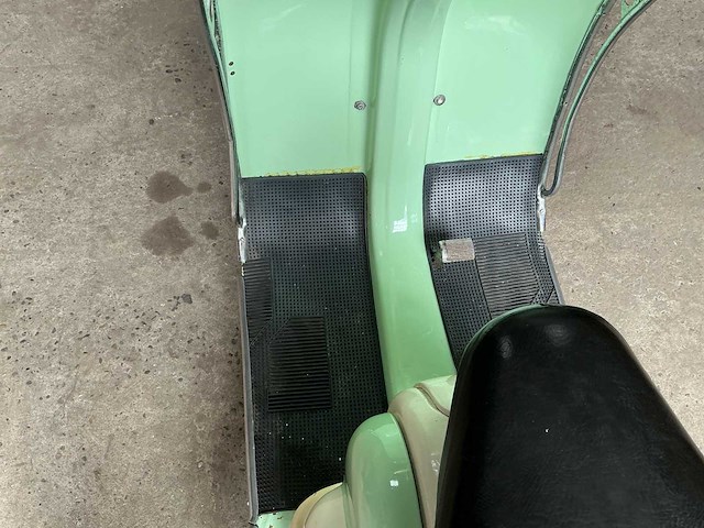 Lambretta innocenti motorfiets - afbeelding 3 van  20