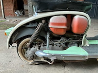 Lambretta innocenti motorfiets - afbeelding 8 van  20