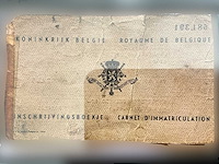 Lambretta innocenti motorfiets - afbeelding 11 van  20