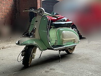 Lambretta innocenti motorfiets - afbeelding 1 van  20