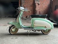 Lambretta innocenti motorfiets - afbeelding 12 van  20